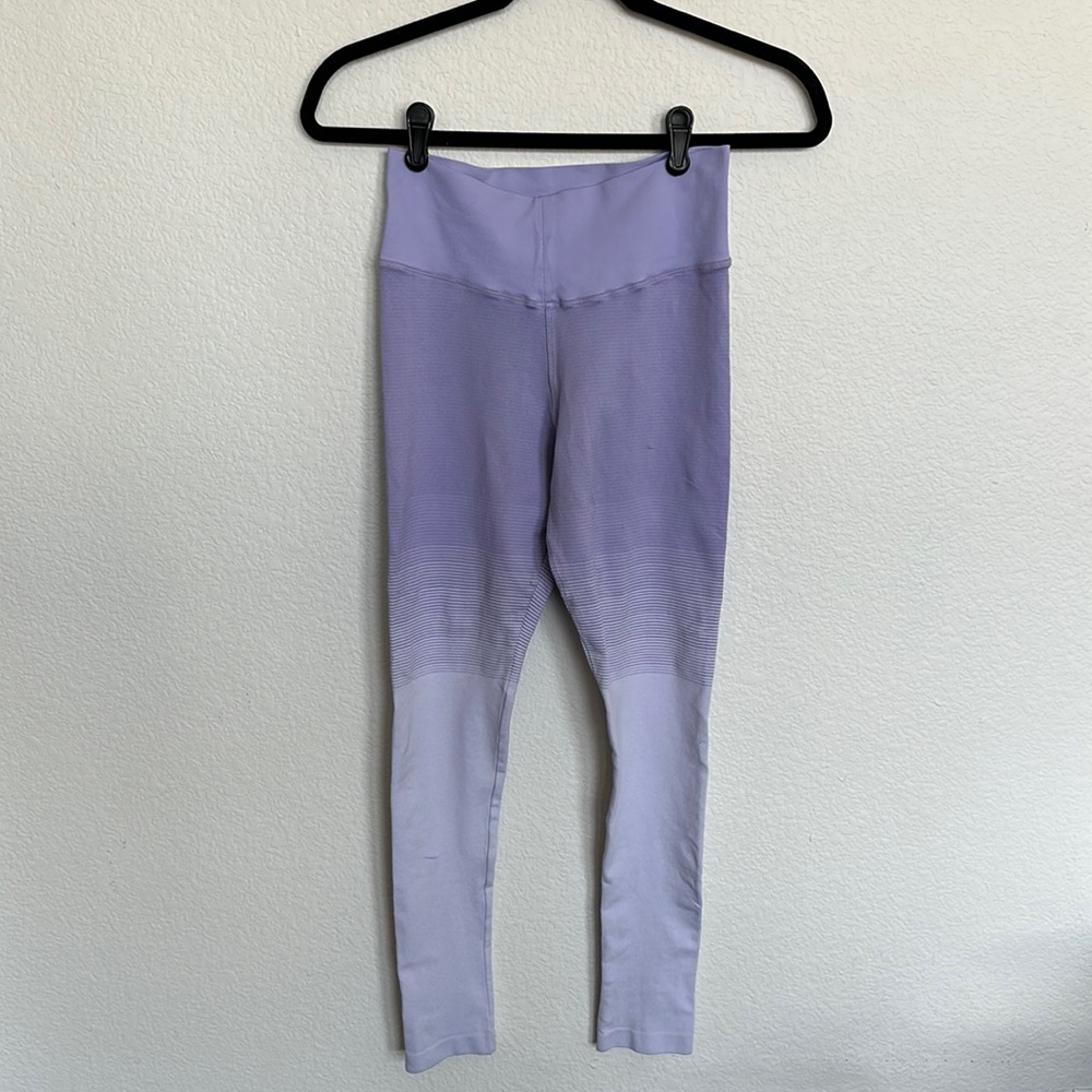 NUX - Purple Workout Leggings